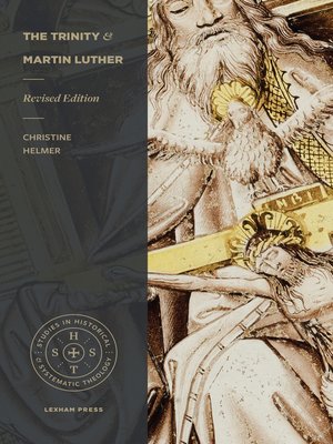 cover image of The Trinity and Martin Luther